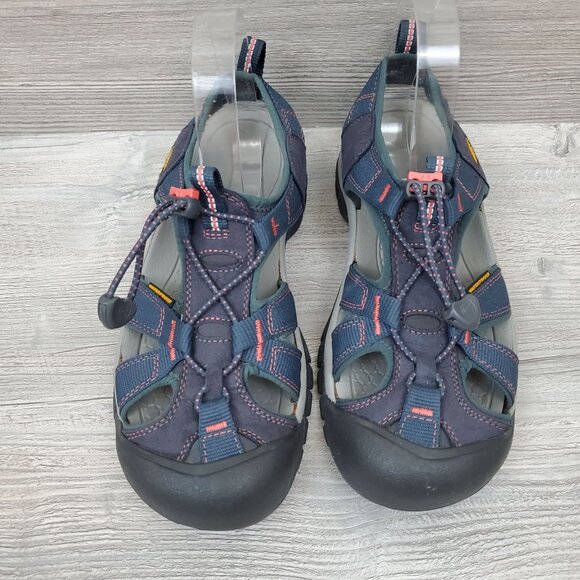 Keen Women's Venice H2 waterproof sandals, slate blue - Picture 5 of 11